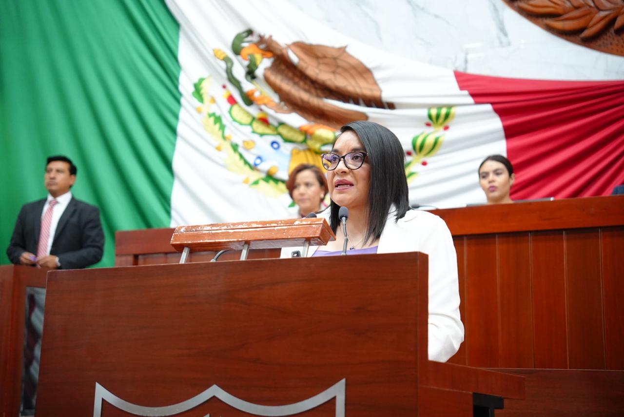 Condena Laura Flores violencia política contra las mujeres